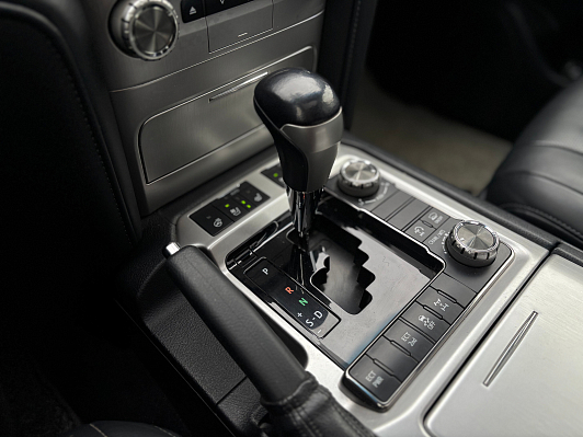 Toyota Land Cruiser, 2015 года, пробег 206113 км