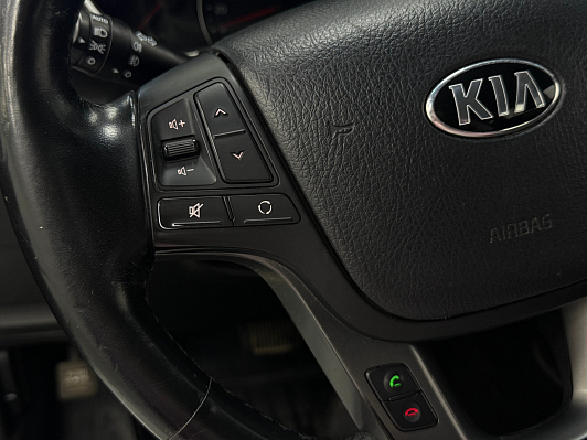 Kia Sorento Luxe, 2017 года, пробег 111438 км