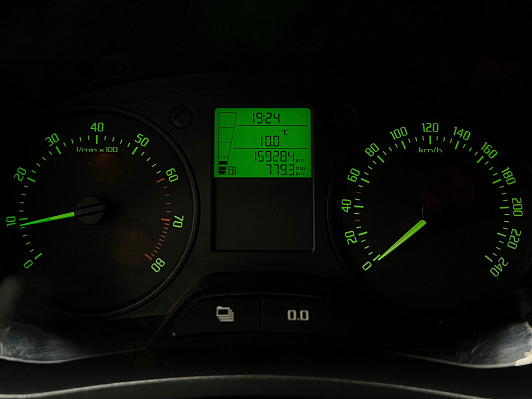 Skoda Fabia Ambition, 2012 года, пробег 160000 км