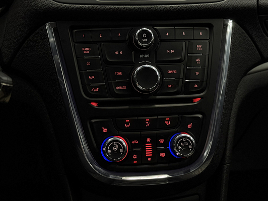 Opel Mokka, 2012 года, пробег 78800 км