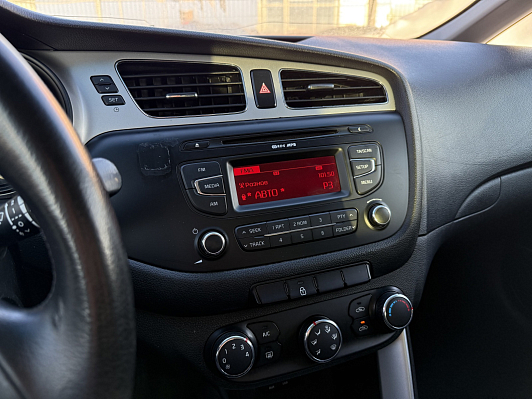 Kia Ceed Classic, 2013 года, пробег 285600 км