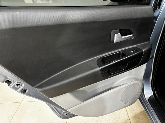 Kia Ceed Комфорт, 2009 года, пробег 270500 км