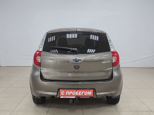 Datsun mi-DO Trust III, 2018 года, пробег 90756 км