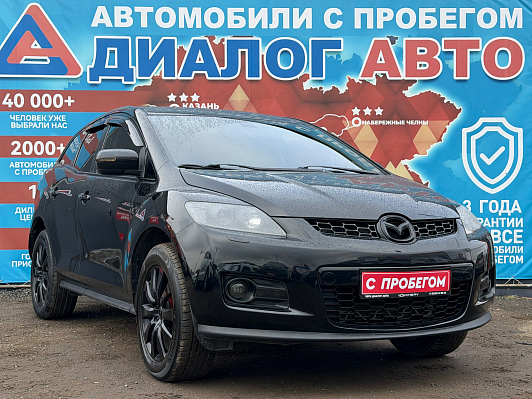 Mazda CX-7 Touring, 2007 года, пробег 297032 км