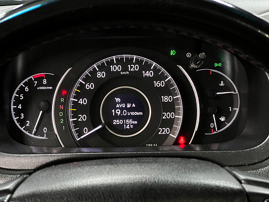 Honda CR-V Executive, 2013 года, пробег 250000 км
