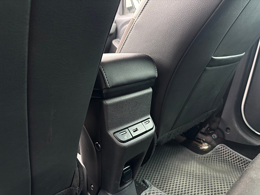 Lada (ВАЗ) Largus Techno, 2021 года, пробег 143585 км