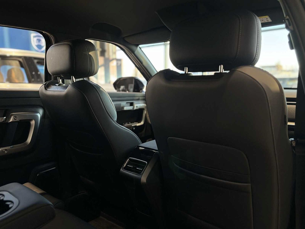 Jaecoo J7 Комфорт, черный