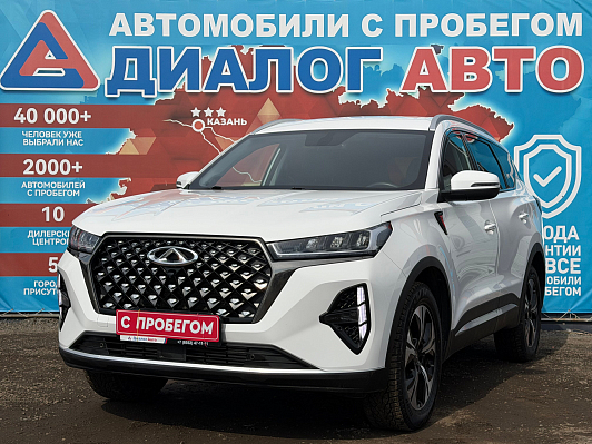 Chery Tiggo 7 Pro Max Elite, 2023 года, пробег 74500 км