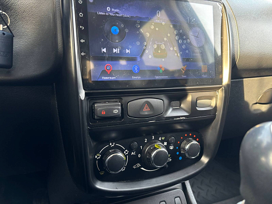 Renault Duster Privilege, 2014 года, пробег 170000 км