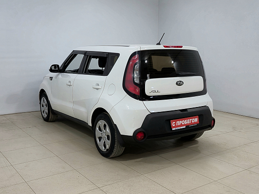 Kia Soul Comfort, 2015 года, пробег 208143 км