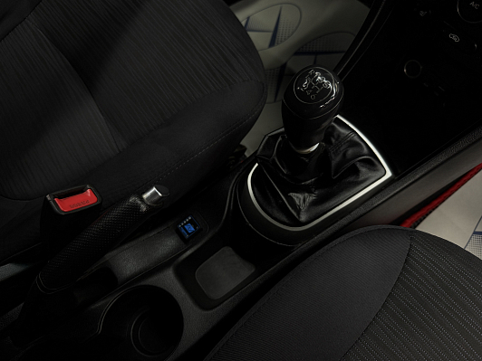 Hyundai Solaris Comfort, 2016 года, пробег 215923 км