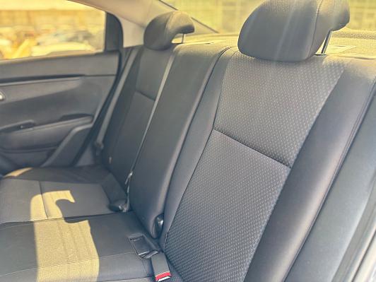 Kia Rio Luxe, 2021 года, пробег 130247 км