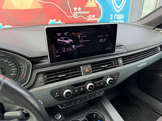 Audi A4 allroad, 2016 года, пробег 229000 км