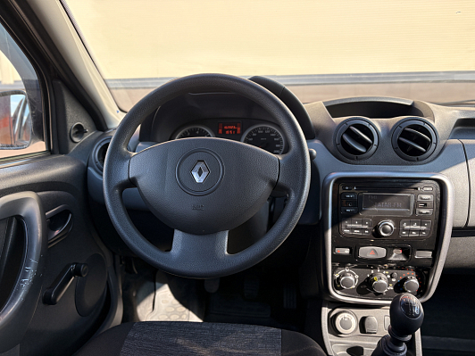 Renault Duster Expression, 2014 года, пробег 162000 км