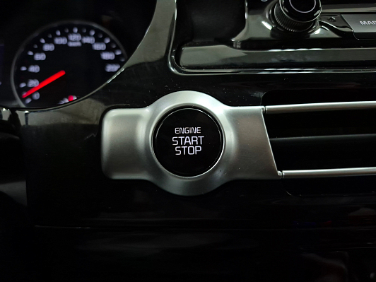 Kia Seltos Comfort, 2022 года, пробег 76743 км