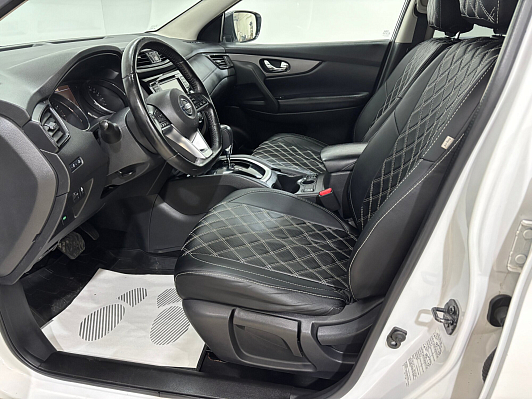 Nissan Qashqai, 2020 года, пробег 73872 км