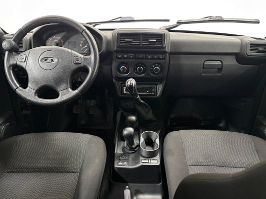 Lada (ВАЗ) Niva Legend Bronto Престиж, 2023 года, пробег 29254 км