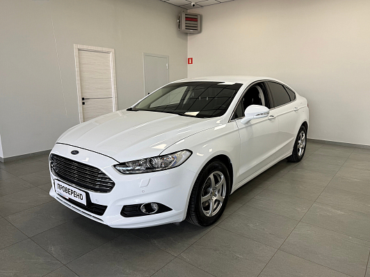 Ford Mondeo Trend, 2017 года, пробег 88000 км