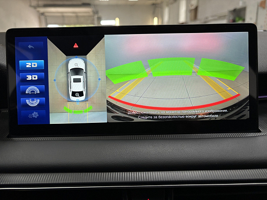 Kaiyi E5 Luxury, 2023 года, пробег 29585 км