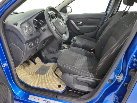 Renault Sandero Privilege, 2016 года, пробег 148116 км