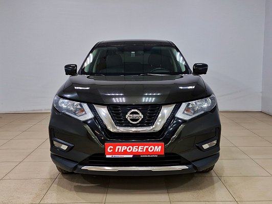 Nissan X-Trail SE+, 2020 года, пробег 153955 км