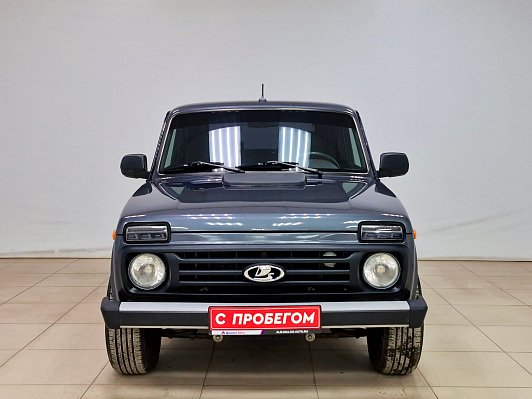 Lada (ВАЗ) 2121 (4x4) Luxe Камуфляж, 2021 года, пробег 65966 км