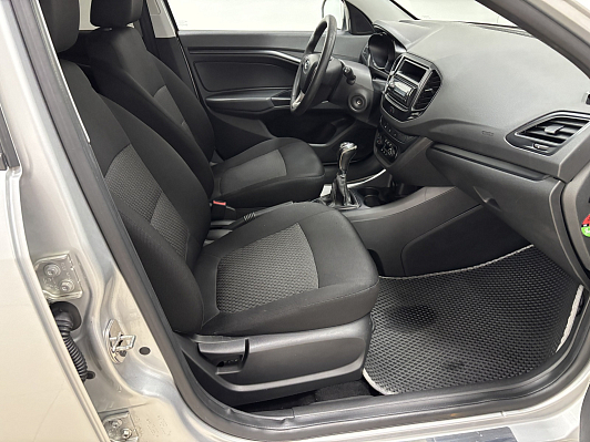 Lada (ВАЗ) Vesta Classic Start (2018-2019), 2016 года, пробег 86695 км