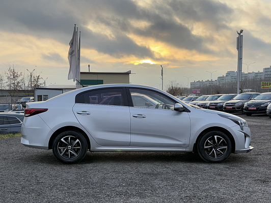 Kia Rio Prestige, 2020 года, пробег 101500 км