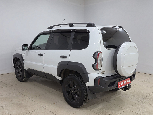 Lada (ВАЗ) Niva Travel KHL'24, 2024 года, пробег 34375 км