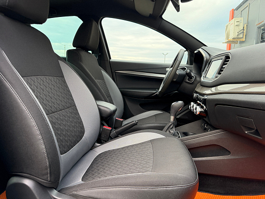 Lada (ВАЗ) Vesta Luxe + P3+P4 (Предсерийная), 2022 года, пробег 81000 км