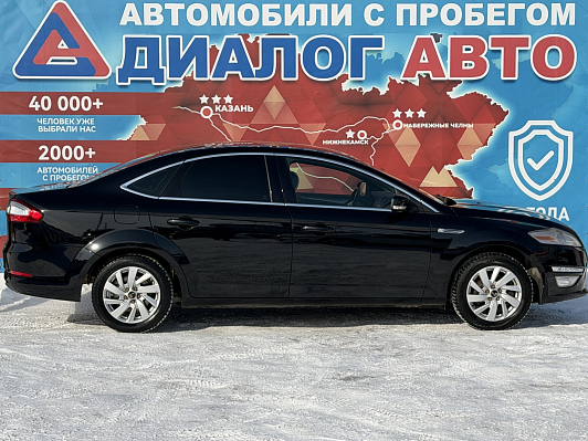 Ford Mondeo Titanium, 2011 года, пробег 267102 км