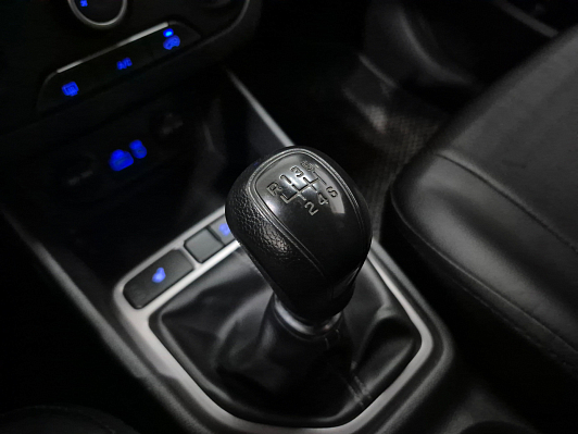 Hyundai Creta Comfort, 2019 года, пробег 107189 км