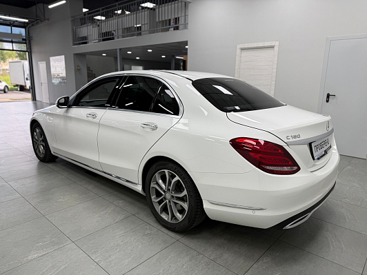 Mercedes-Benz C-Класс C 180, 2014 года, пробег 95470 км