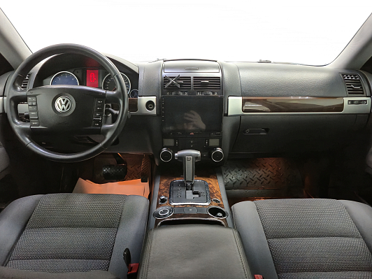 Volkswagen Touareg, 2008 года, пробег 244350 км