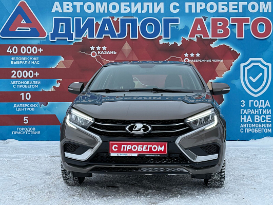 Lada (ВАЗ) Vesta, 2025 года, пробег 4853 км