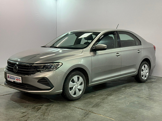 Volkswagen Polo, 2021 года, пробег 51300 км