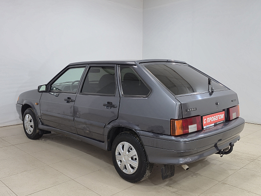 Lada (ВАЗ) 2114 Стандарт, 2013 года, пробег 130765 км