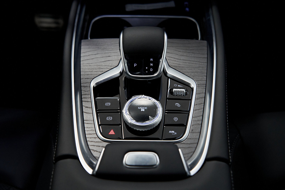 Chery Tiggo 8 Pro Max Elite FWD, зеленый