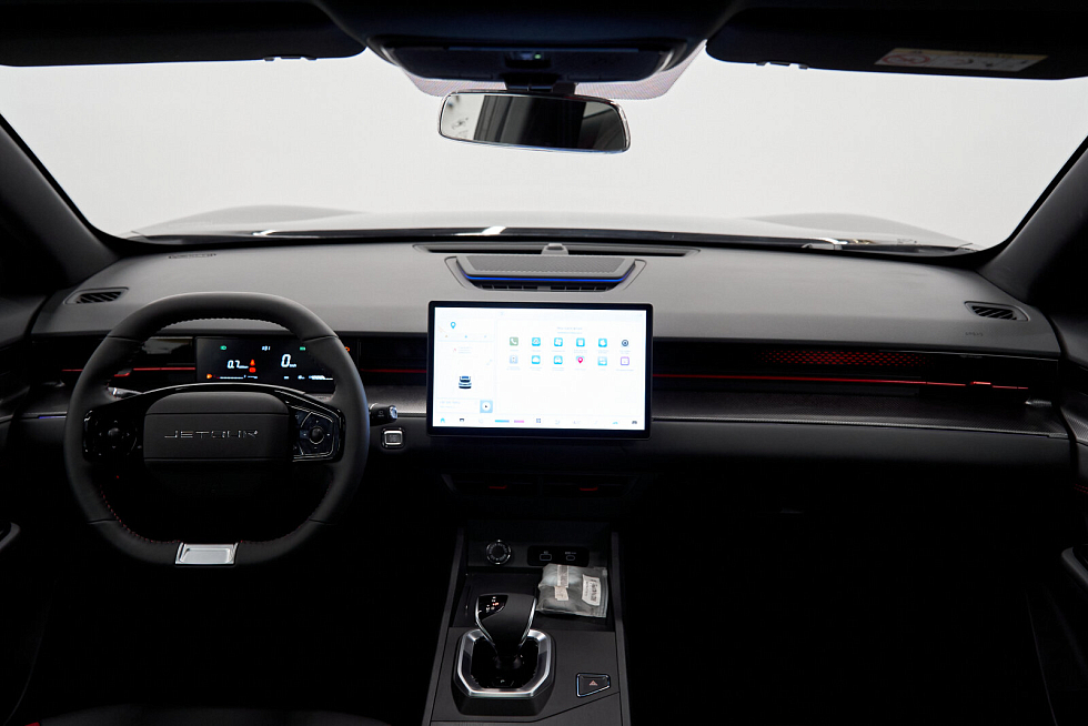 JETOUR DASHING Comfort, черный