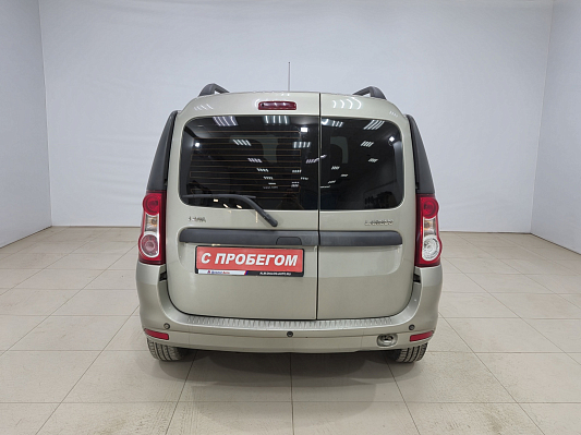 Lada (ВАЗ) Largus Luxe Prestige (7 мест) (2015-2017), 2016 года, пробег 357500 км