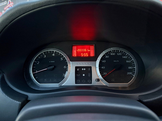 Lada (ВАЗ) Largus Luxe Glonass (7 мест) (2018-2019), 2018 года, пробег 203062 км