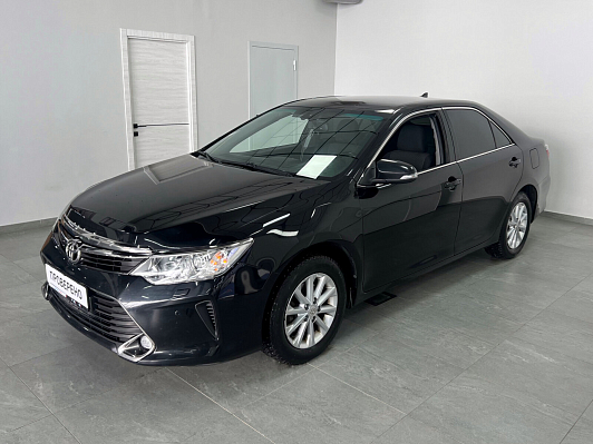 Toyota Camry Комфорт, 2017 года, пробег 145600 км