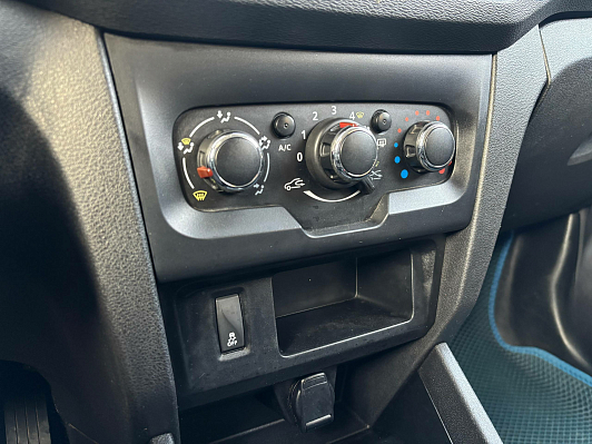 Lada (ВАЗ) XRAY Classic Air conditioner, 2018 года, пробег 129242 км