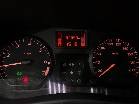 Lada (ВАЗ) Largus Norma Comfort (7 мест) (2015-2017), 2017 года, пробег 197891 км