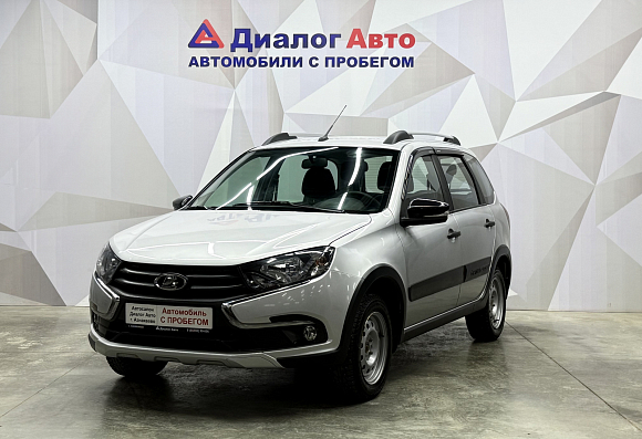 Lada (ВАЗ) Granta Classic, 2024 года, пробег 24252 км