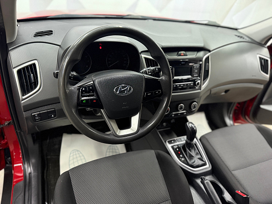 Hyundai Creta Active, 2019 года, пробег 158096 км