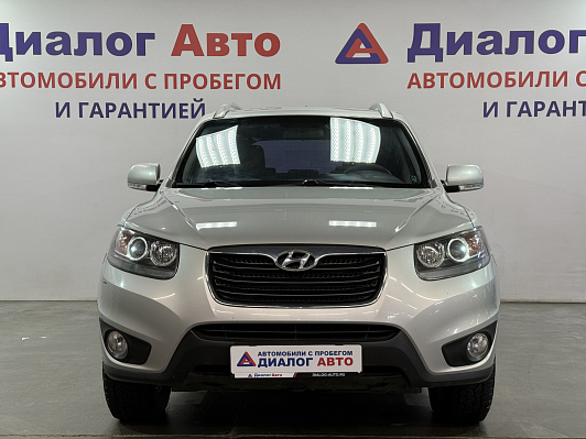Hyundai Santa Fe, 2010 года, пробег 279700 км