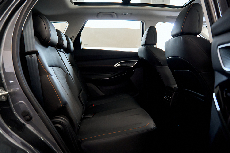 Changan CS75 Pro Техно 7 мест, серый