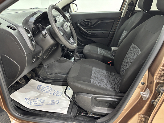 Lada (ВАЗ) XRAY Optima Air conditioner (2018), 2017 года, пробег 143707 км