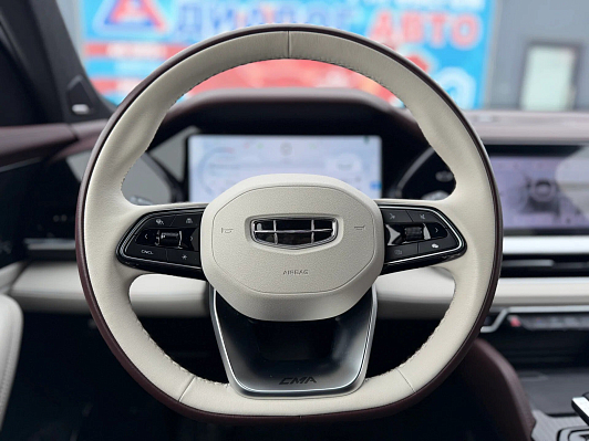 Geely Monjaro Flagship (2023-2025), 2024 года, пробег 28400 км